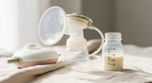 How Long Should I Pump to Increase My Milk Supply?