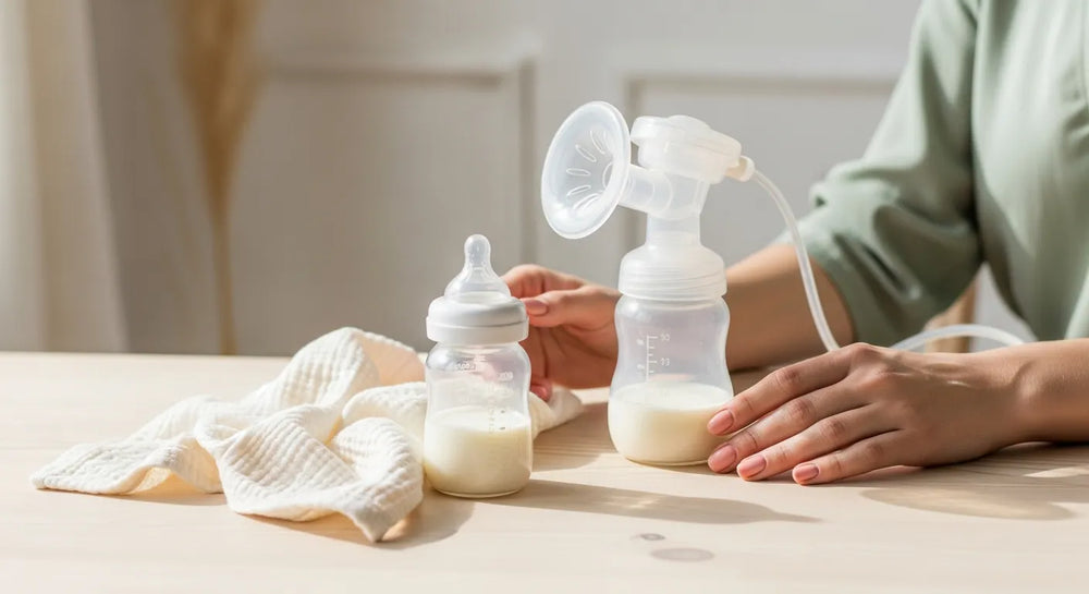 How Long Should I Pump When Breastfeeding? Your Complete Guide