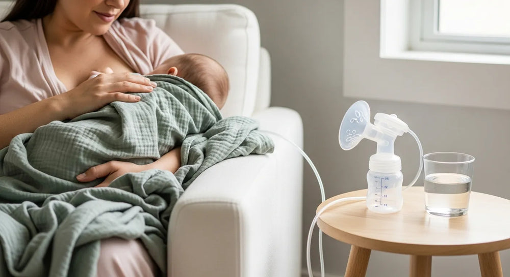 How Long Should I Pump When Breastfeeding? Your Guide to Optimal Sessions