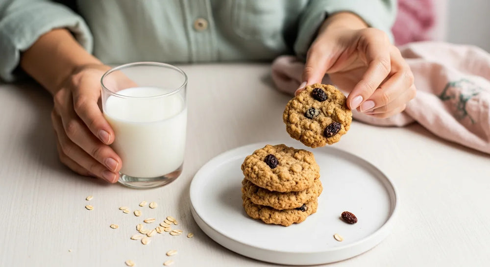 How Long to Eat Lactation Cookies for Optimal Milk Support