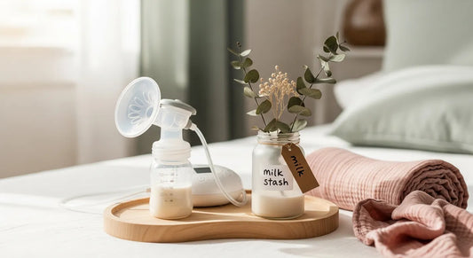 How Long to Pump After Breastfeeding: Supply, Stash & You