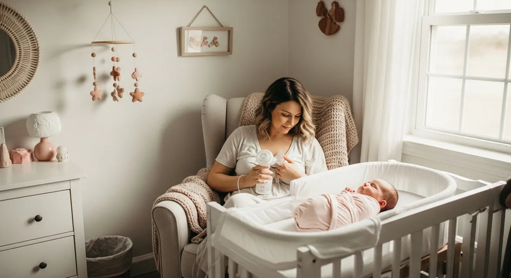 How Long to Pump for Breastfeeding Success