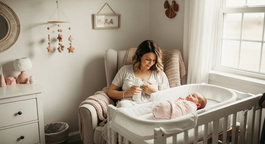 How Long to Pump for Breastfeeding Success