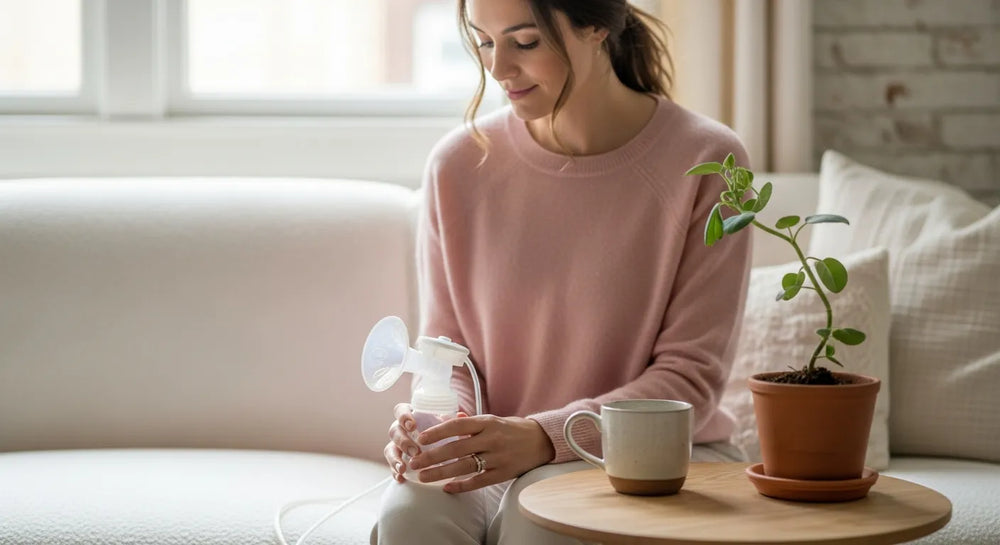 How Long to Pump If Not Breastfeeding: An EPing Guide