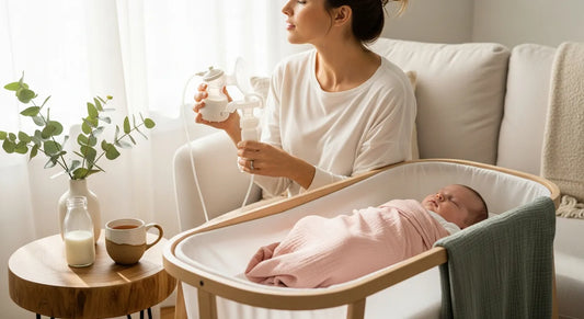 How Long to Pump to Establish Milk Supply: A Practical Guide