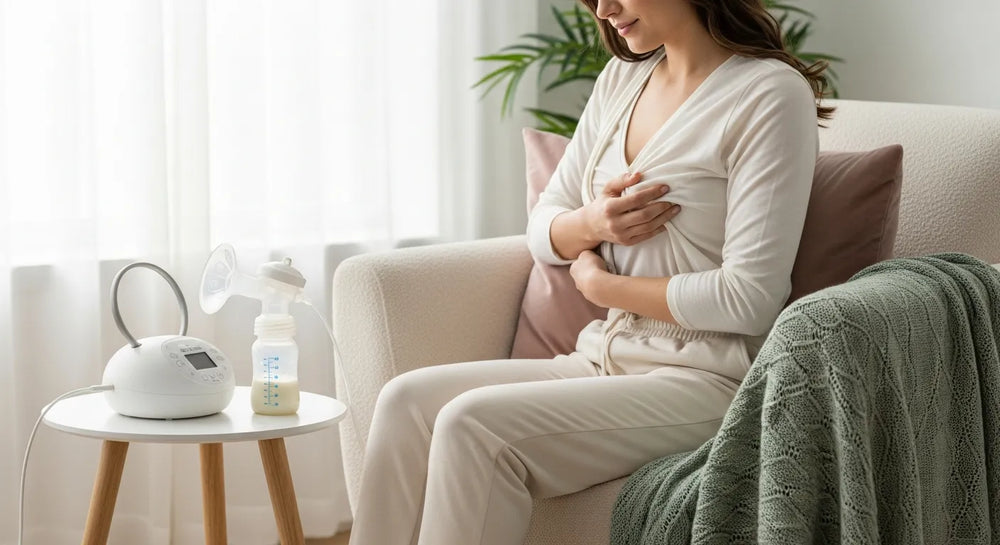 How Long to Pump When Breastfeeding: Your Guide to Optimal Output & Comfort