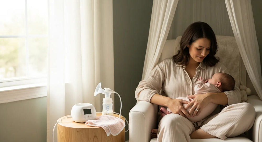 How Long to Triple Feed to Increase Milk Supply?