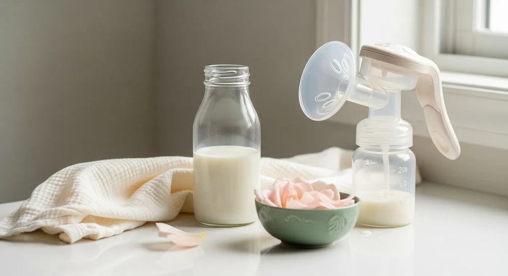 How Long Will Milk Supply Last If Only Pumping?