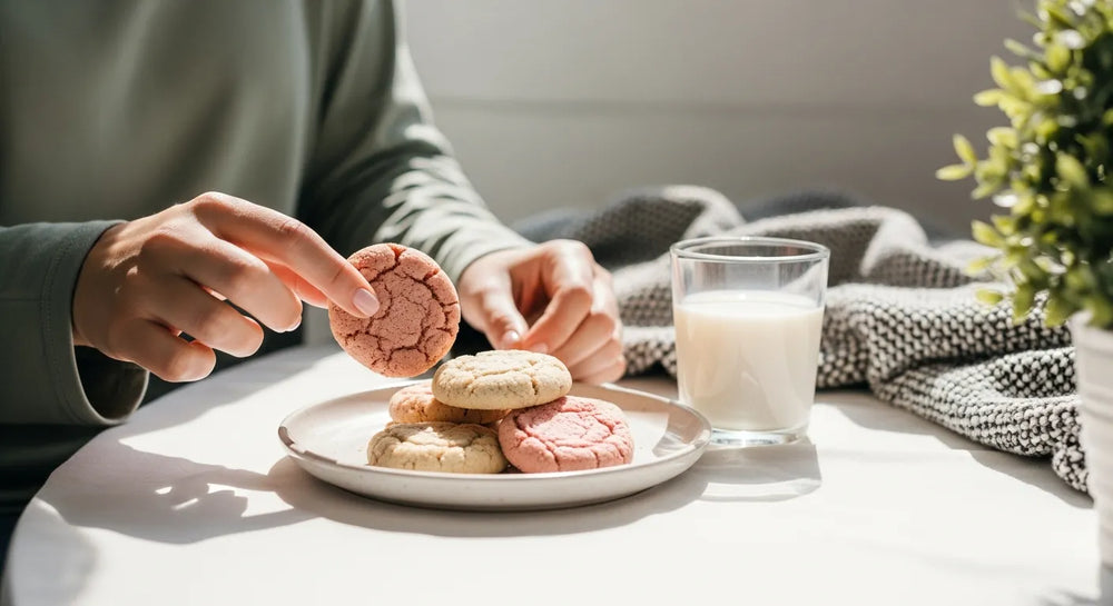 How Many Lactation Cookies Should You Eat a Day for Milk Supply Support?