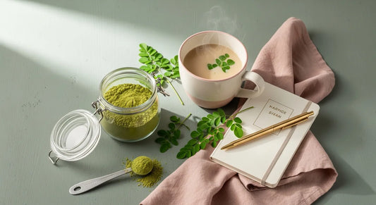 How Many MG of Moringa to Increase Milk Supply?