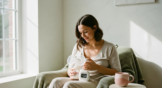 How Many Minutes Should I Pump to Increase Milk Supply?