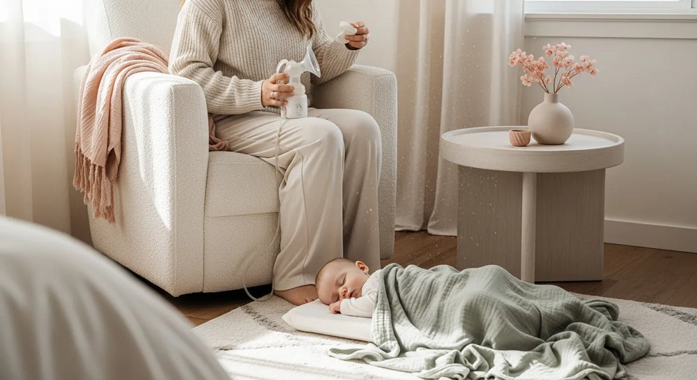 How Many Minutes to Pump After Breastfeeding? Your Complete Guide