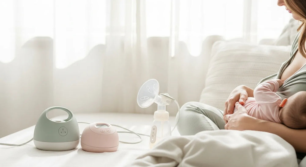 How Many Times a Day Can I Pump While Breastfeeding? Finding Your Flow