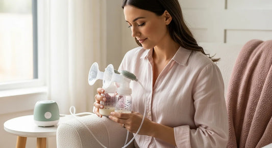 How Many Times Should a Breastfeeding Mom Pump? Your Guide to Supply & Success
