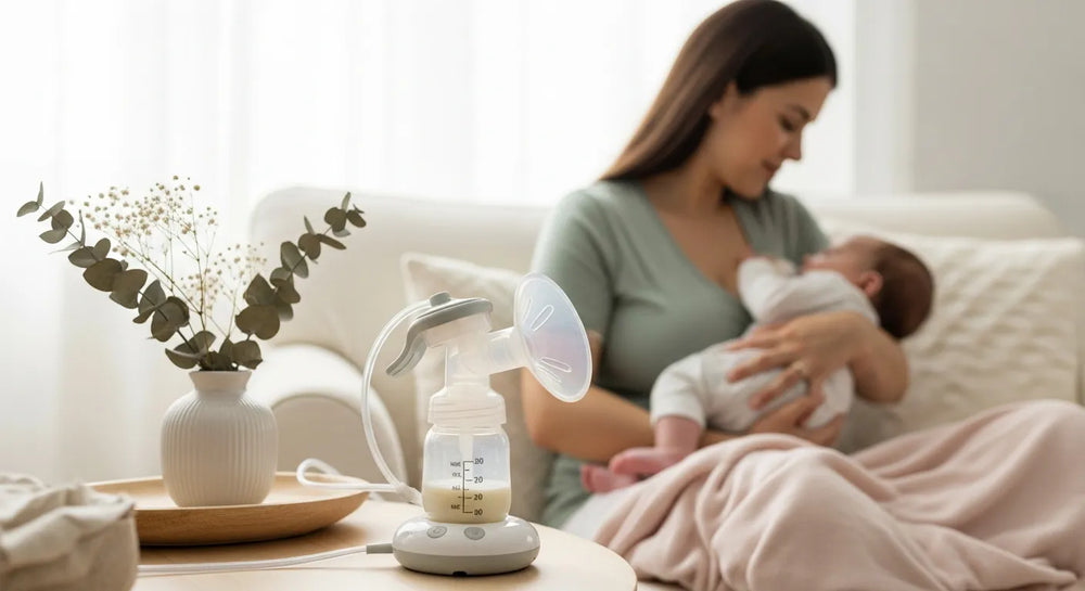 How Many Times Should I Pump to Increase Milk Supply?