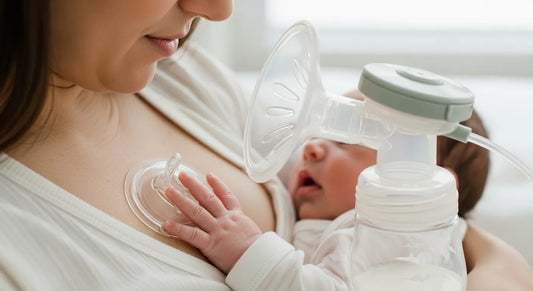 How Many Times Should You Pump to Increase Milk Supply?
