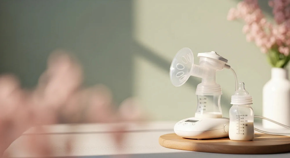 How Many Times to Pump to Increase Your Milk Supply