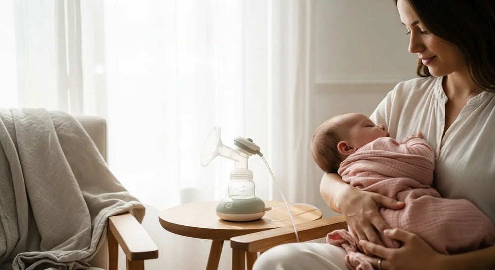 How Many Times to Pump When Breastfeeding? Your Essential Guide