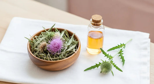 How Much Blessed Thistle to Increase Milk Supply for Moms