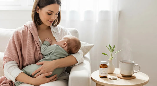 How Much Can Herbal Supplements Increase Your Milk Supply?