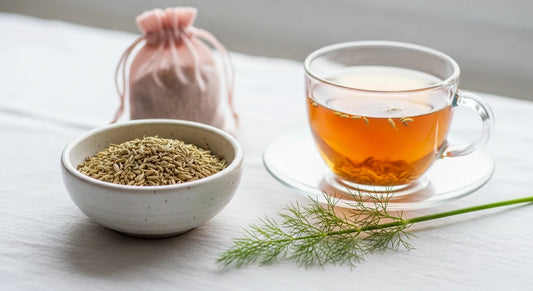 How Much Fennel Seeds to Increase Milk Supply?