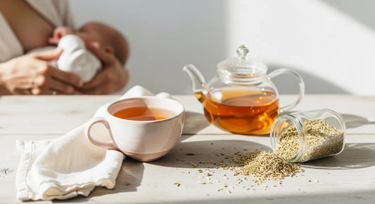 How Much Fennel Tea to Increase Milk Supply?