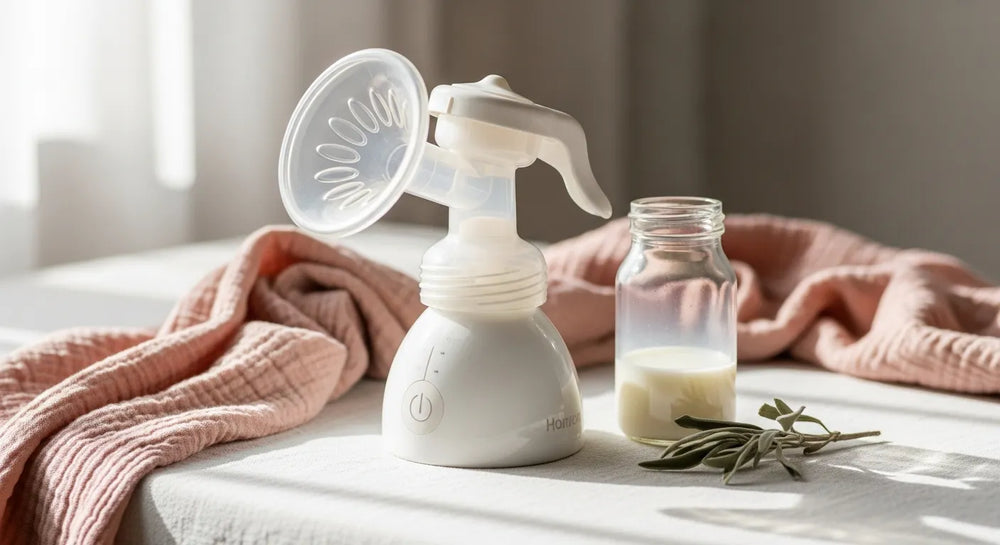 How Much Milk Should I Pump After Breastfeeding? Your Guide