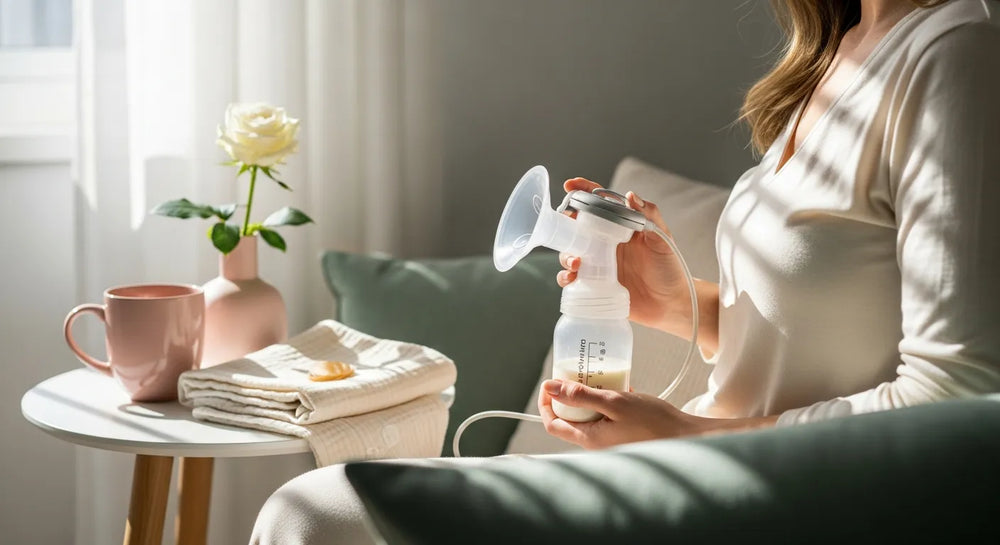 How Much Milk Should You Pump After Breastfeeding? Demystifying Your Output
