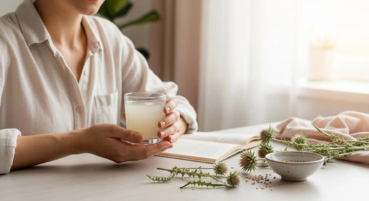 How Much Milk Thistle to Increase Milk Supply