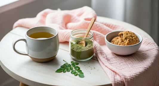 How Much Moringa Should I Take to Increase Milk Supply?