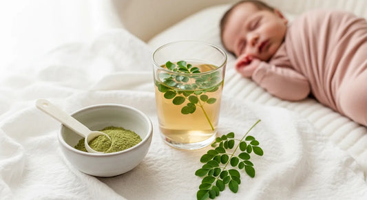How Much Moringa to Take to Increase Milk Supply Safely