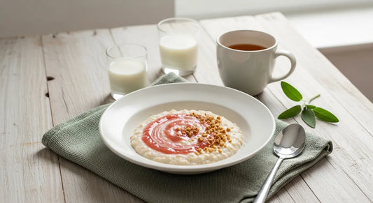 How Much Oatmeal Should I Eat to Increase Milk Supply?