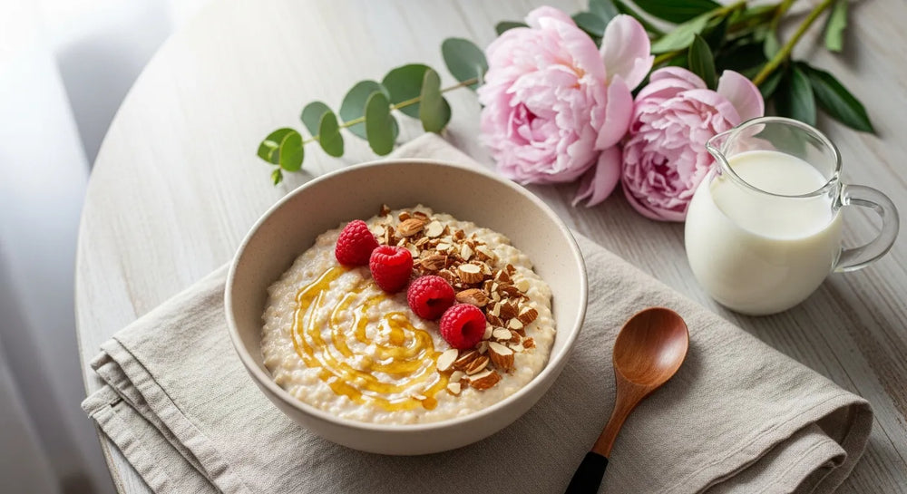 How Much Oatmeal to Help Milk Supply: A Practical Guide