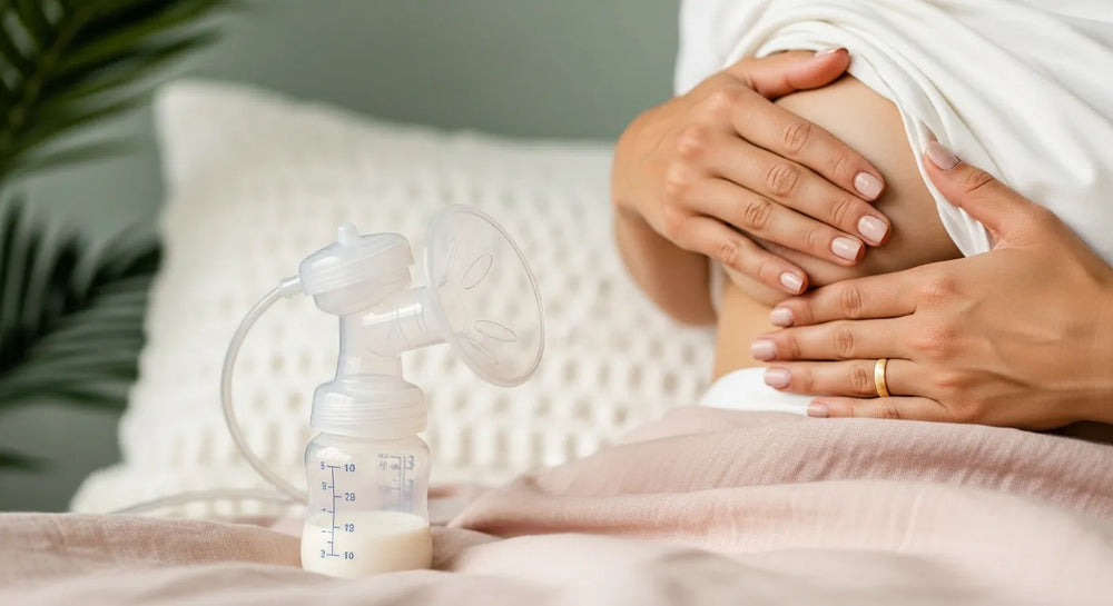 How Much Should I Pump to Increase Milk Supply?