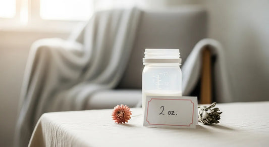 How Much to Pump After Breastfeeding: Decoding Your Output