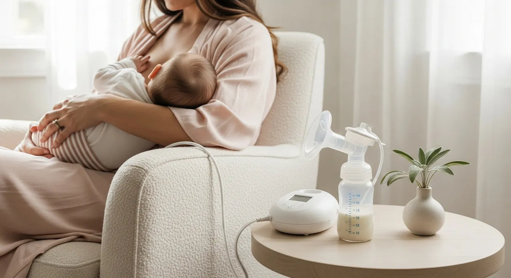 How Much to Pump for Breastfeeding: Your Essential Guide