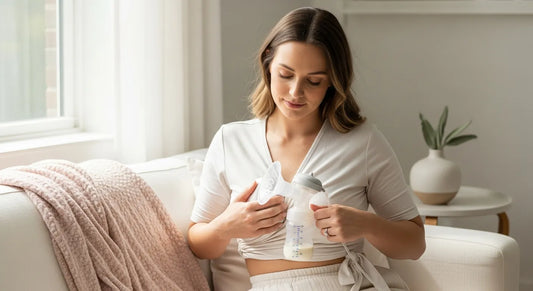 How Much to Pump to Increase Milk Supply for Your Journey