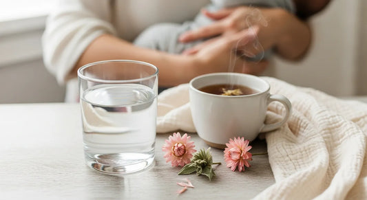 How Much Water Should You Drink to Increase Milk Supply?
