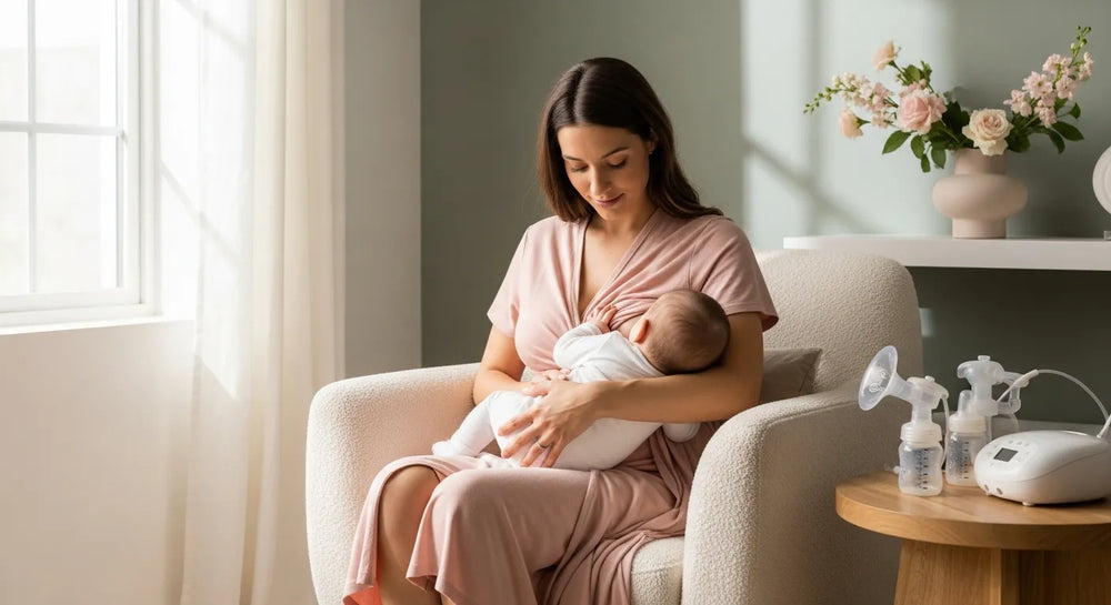 How Often Do Breastfeeding Moms Need to Pump?