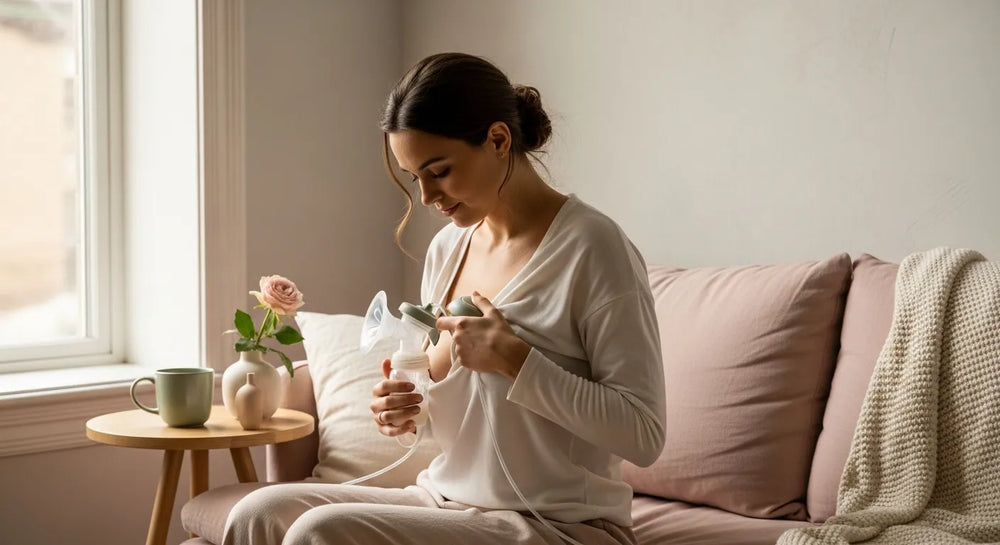 How Often Should a Breastfeeding Mom Pump to Maintain Her Supply?