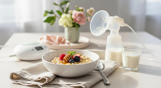 How Often Should I Eat Oatmeal to Increase Milk Supply?