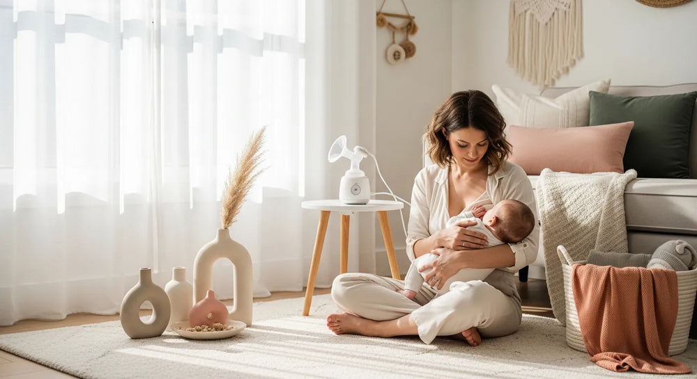How Often Should I Pump Milk If I Am Breastfeeding? Get Your Rhythm