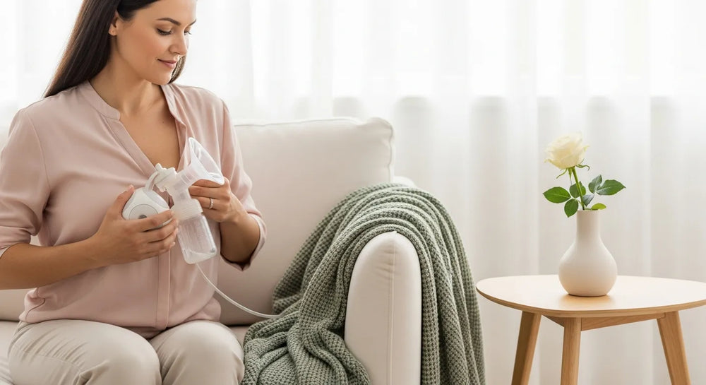 How Often Should I Pump to Establish Milk Supply?