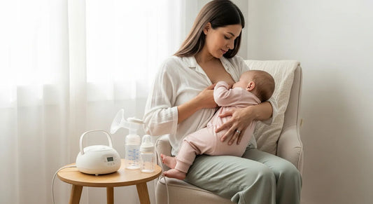 How Often Should I Pump to Increase My Milk Supply?