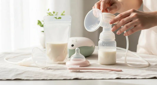 How Often Should I Pump to Maintain Milk Supply?