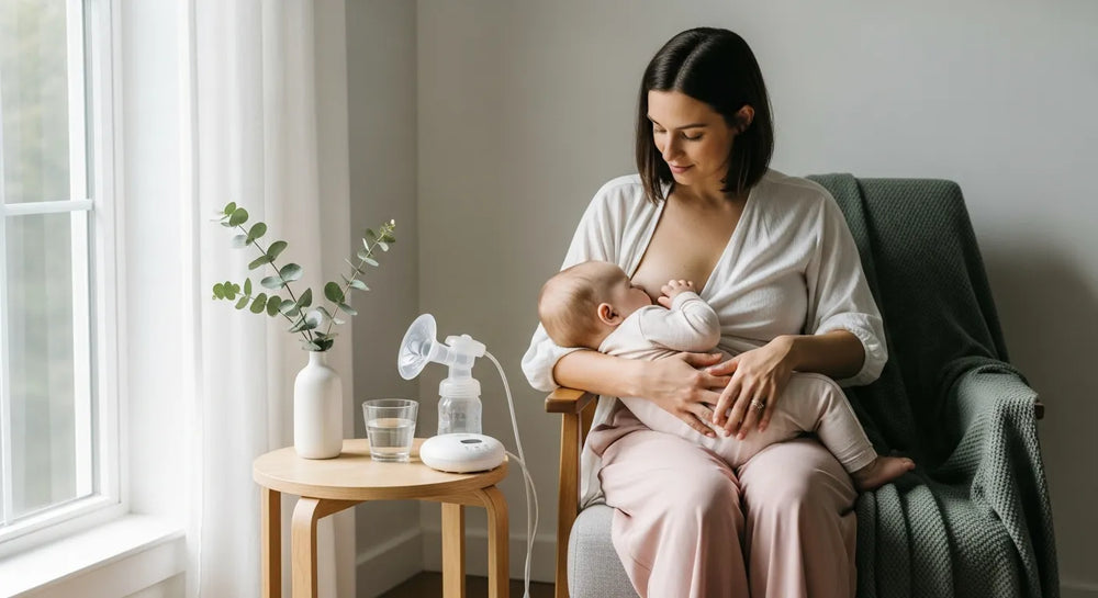 How Often Should I Pump When Breastfeeding?