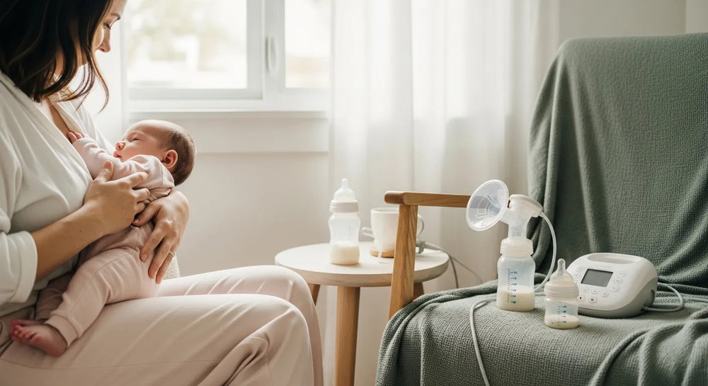 How Often Should You Be Pumping While Breastfeeding? Your Guide to Supply & Success