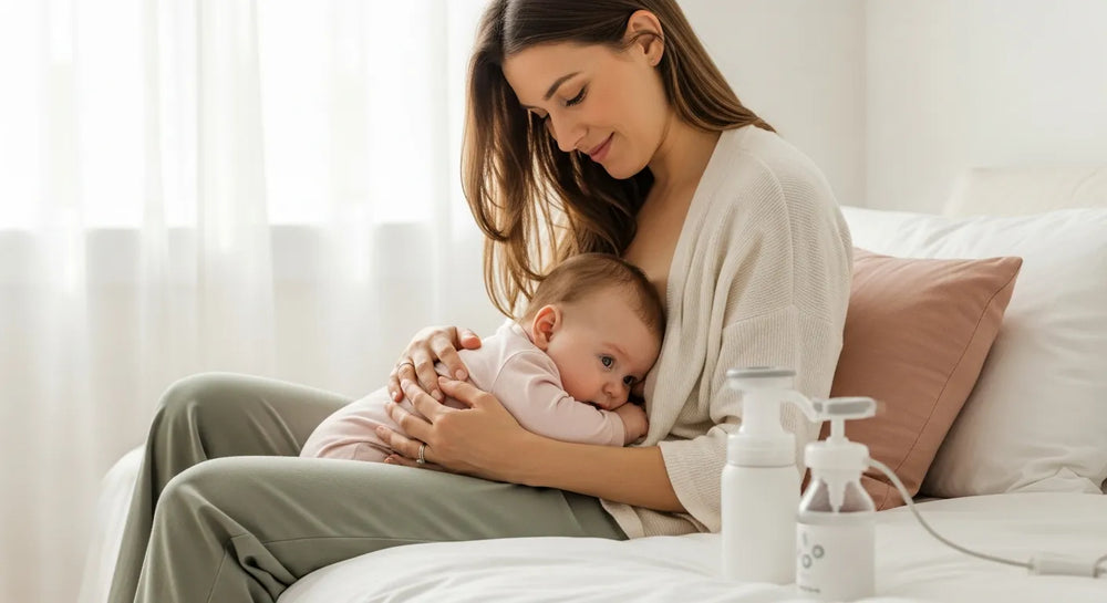 How Often Should You Pump If Breastfeeding? Your Essential Guide to Supply & Success