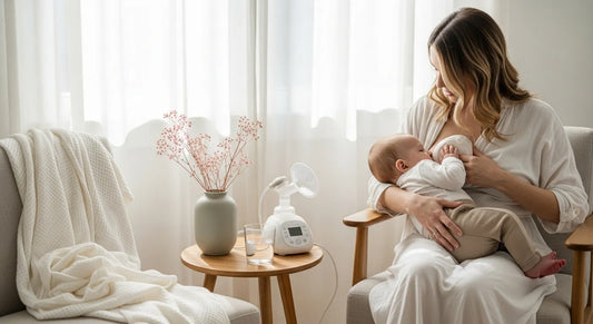 How Often Should You Pump While Breastfeeding for a Thriving Milk Supply?