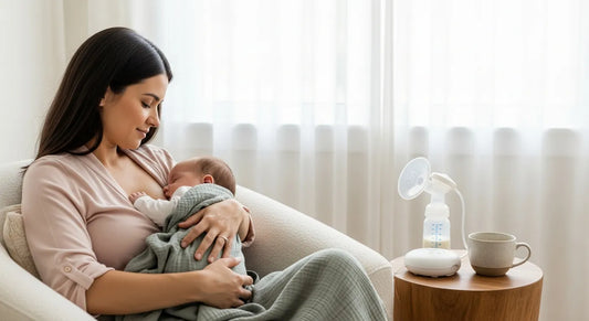 How Often to Express Breast Milk to Increase Supply